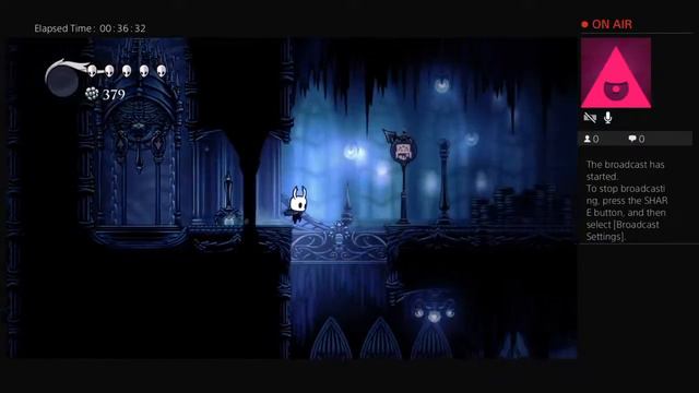 Hollow knight part 2 city of tears смотреть онлайн