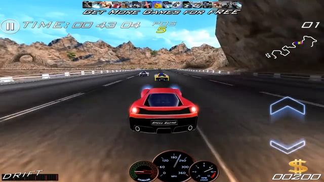 Speed Racing Ultimate 3 - Android/iOS Gameplay (HD) смотреть онлайн