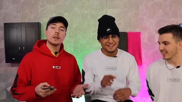 Last To Leave Toilet Wins $1,000,000 (Part 3) смотреть онлайн