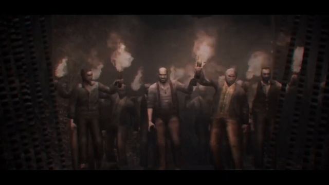 Video game montage: "Rebirth" by Two Steps from Hell смотреть онлайн