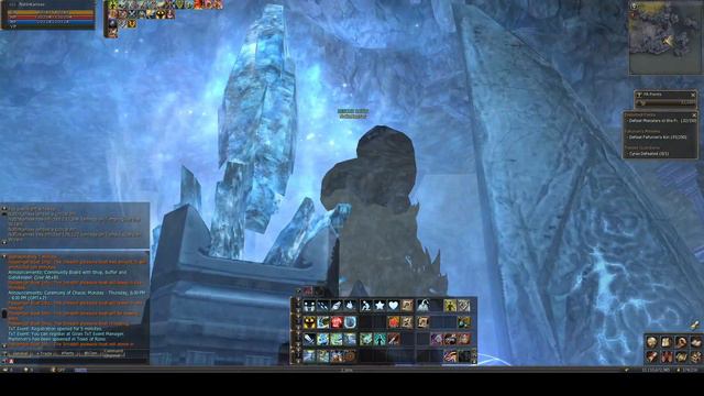 Fafurion Temple Guide On Lineage 2 Fafurion Server