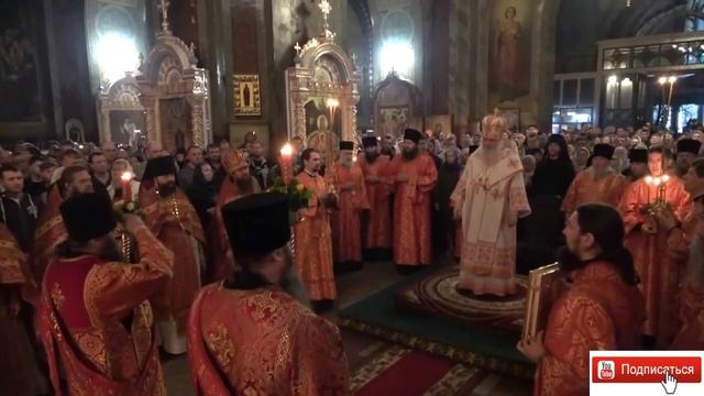 НУЖНО ГОВОРИТЬ С БОГОМ... СТАРЕЦ ВИТАЛИЙ. ЧАСТЬ 3.1 Из Воспоминаний митрополита НИКОНА. 18-500 смотреть онлайн