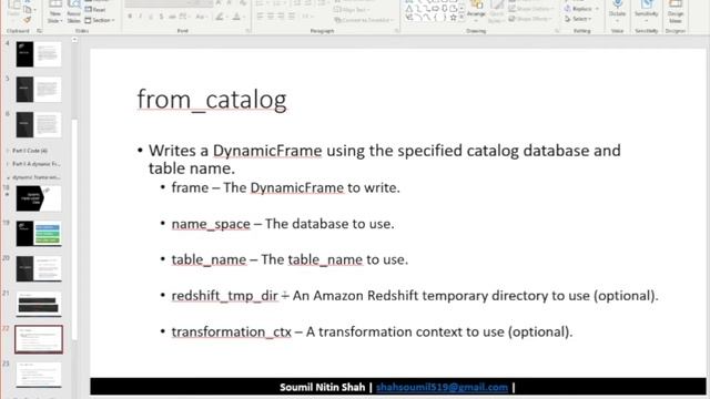 Getting started with AWS Glue for beginner (Python SDK) in 35 Minutes смотреть онлайн