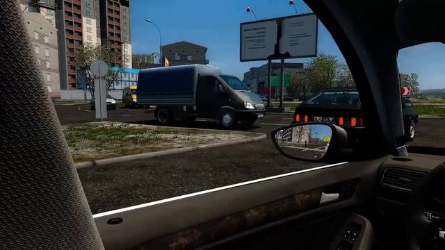 City Car Driving| Smart Fortwo 57HP 5AT? смотреть онлайн