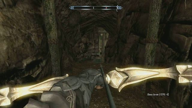 Skyrim:Lunar Steel Sword смотреть онлайн