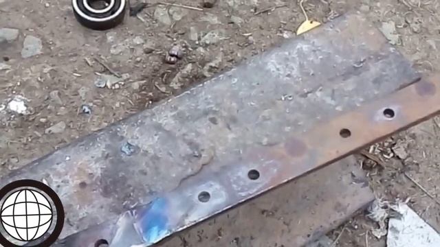 ?Ремонт 5-и метровой косы. смотреть онлайн