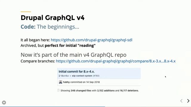 GraphQL V4: what's next? смотреть онлайн