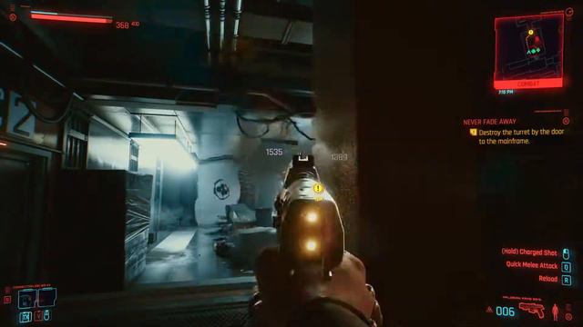 Cyberpunk 2077 Keanu Reeves Saves His Girfriend Rage Fight | Cyberlegends смотреть онлайн