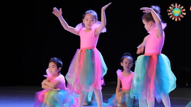 Детский сад «Алакай» — «Кока-Кока». NOMAD JUNIOR/НОМАД ДЖУНИОР смотреть онлайн