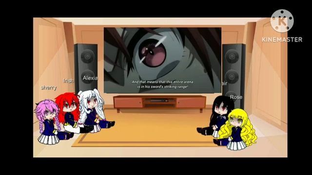 the eminence in shadow react to (cid/shadow ) part - 2 смотреть онлайн