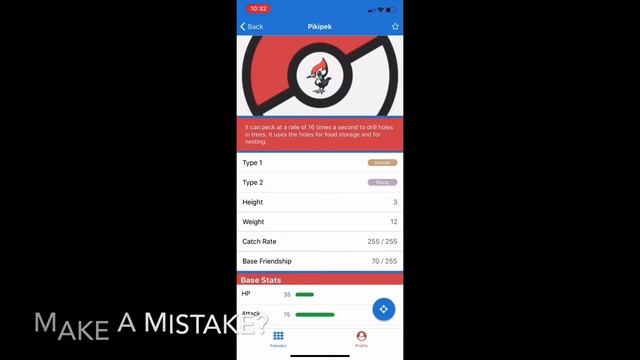 Poke-Native: A Pokédex Mobile Application, built with React-Native смотреть онлайн