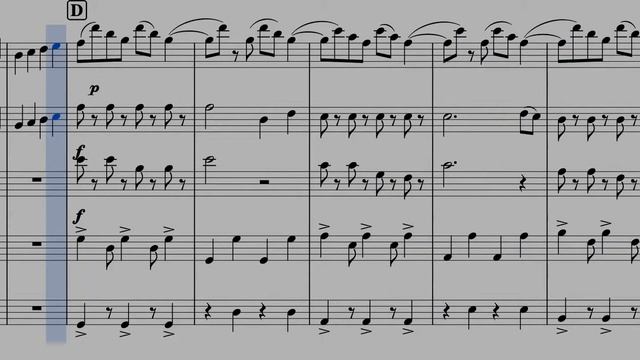 The Field of Hopes and Dreams (For Two Piccolos and Four Flutes) смотреть онлайн