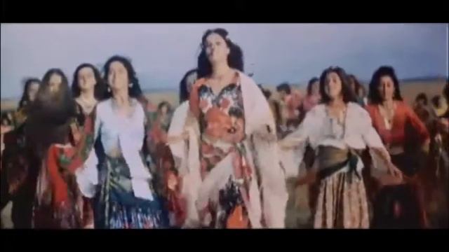 Песня Рады   Табор уходит в небо мой монтаж