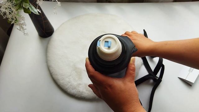 Термос походный FEIJIAN 1500 мл смотреть онлайн