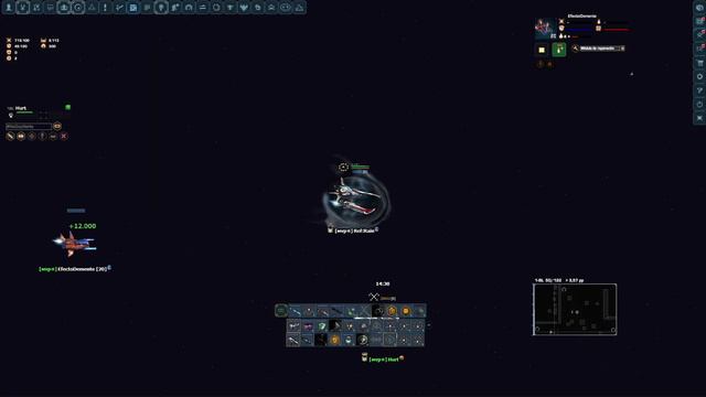 Darkorbit Solace y Goliath Neikos смотреть онлайн