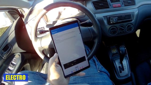 Lancer 9 диагностика ELM327 программа Car Scanner Pro смотреть онлайн