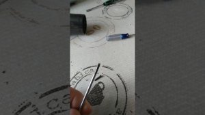 как открутить китайский треугольный шуруп