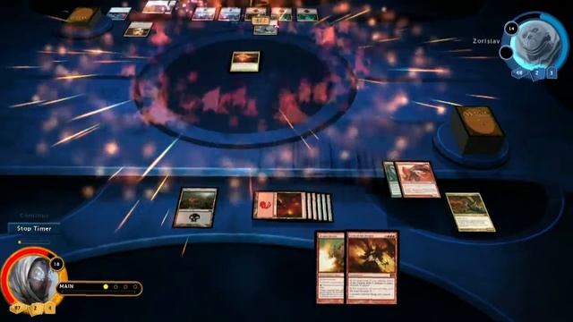 Magic 2014: The Gathering - Duels of the PlanesWalkers New E3 2013 game trailer - PS3 X360 PC iOS смотреть онлайн