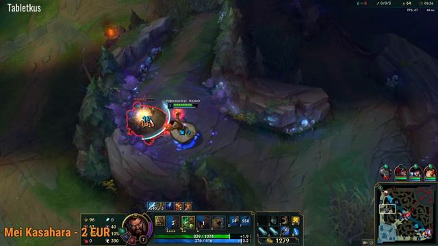 LOL пол года выхожу в золото. У меня есть план и я предерживаюсь его. смотреть онлайн