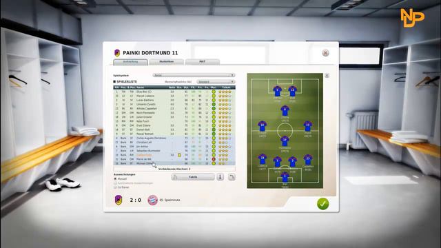 Let's Play Together: Fussball Manager 12 #290 [German] [HD] - Stern des Südens смотреть онлайн