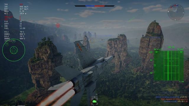 War Thunder - PL-9 MISSILE in the FILES? MORE NEXT GEN missiles? + Points needed for the TOG II! смотреть онлайн