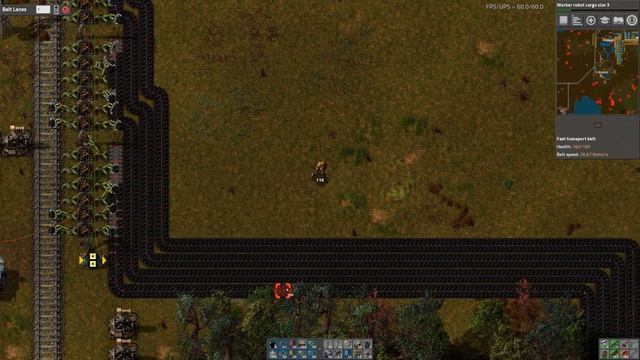 Coal Connection | Factorio 0.15 Part 73 смотреть онлайн