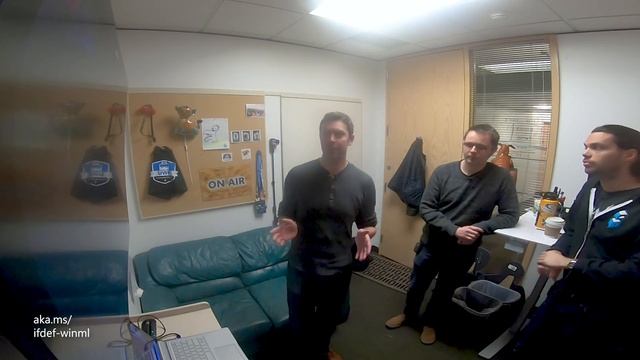 #ifdef WINML смотреть онлайн