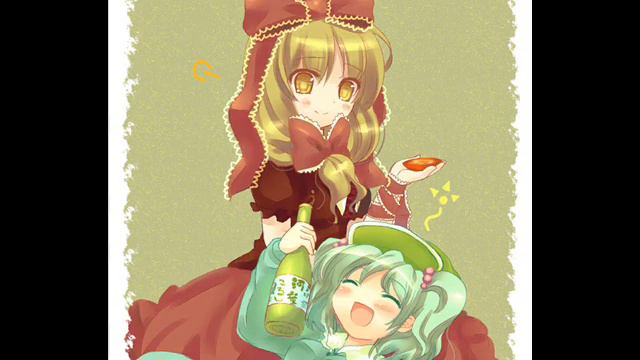 Hina X Nitori