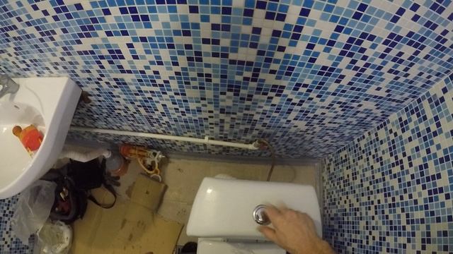 Правильная настройка арматуры смывного бачка унитаза. смотреть онлайн