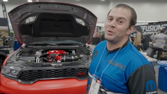 2022 SEMA Show Highlights with HP Tuners смотреть онлайн