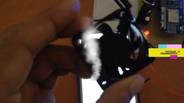 Iot Smart Home System Using TeleBot смотреть онлайн