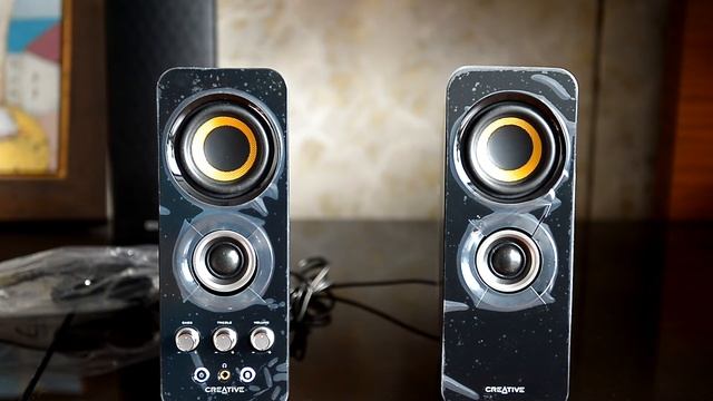 Creative T30 유무선 смотреть онлайн