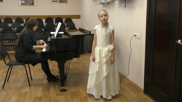 Кемерово, ЦДШИ, Горланова Софья смотреть онлайн