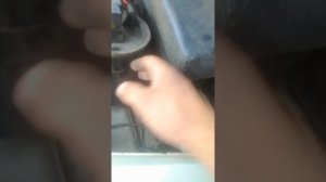 как снять генератор с 16кл двигателя ваз через верх