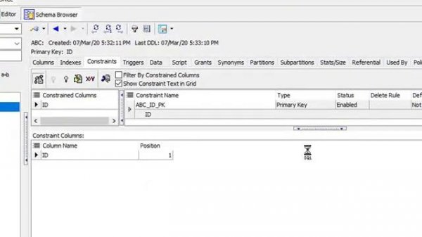 start with oracle - how to use toad for oracle
