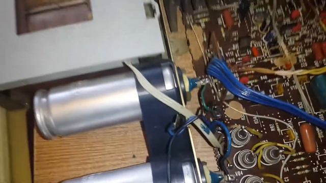 Гул , фон ,шум . в усилителях мощности Вега 120с . 2часть (трансформатор) смотреть онлайн