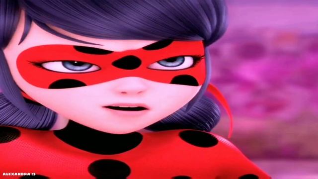 Miraculous ladybug • нареви мне реку (+61) смотреть онлайн