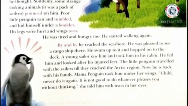 Class.3 : ENGLISH : The Rebel : Part.2 смотреть онлайн