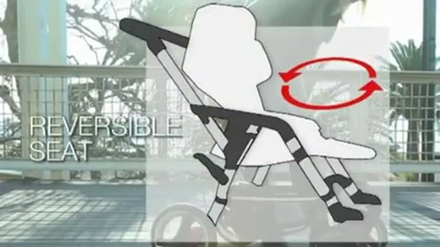 Jane Unlimit Pushchair (Kiddies- Kingdom.Com)