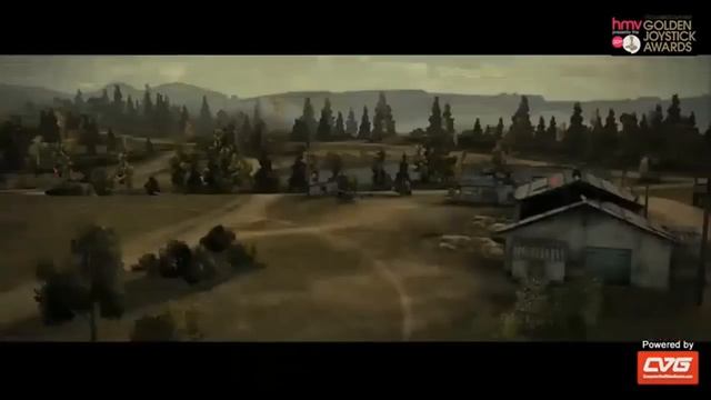 World of Tanks - Победитель в категории лучшая MMO.GJA 2012/Best MMO 2012 смотреть онлайн