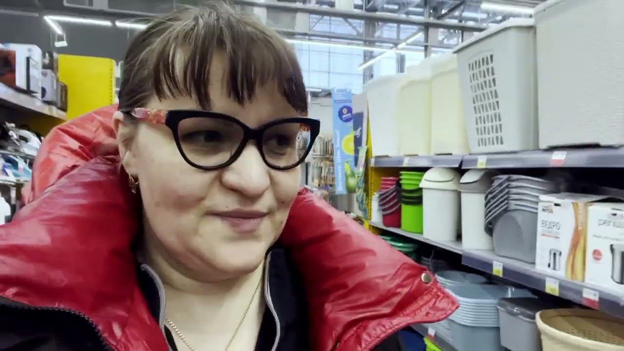 С папой на закупку продуктов Влог смотреть онлайн