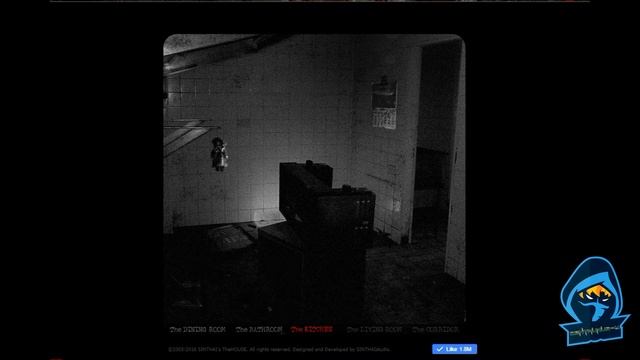 The HOUSE 1 by Sinthai | Full Game Walkthrough | No Commentary | Do Not Watch Alone At Night | смотреть онлайн