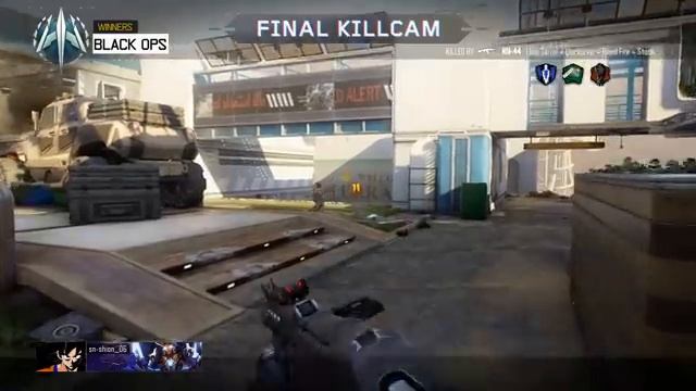 【COD：BO3：実況】〜CODがもっと楽しくなっちゃうコラボ〜【オパシ：ぺこ】 смотреть онлайн