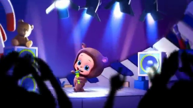 Baby Vuvu Aka Cutest Baby Song In The World - Everybody Dance Now - Full Version