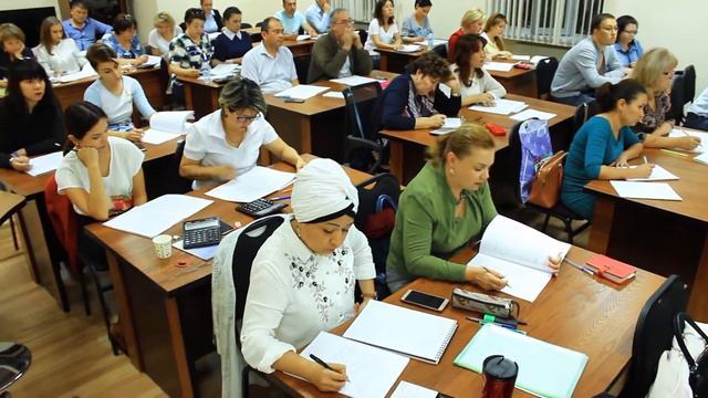 Отчёт о прошедшем тренинге «НДС. Подробное объяснение расчёта налога» смотреть онлайн