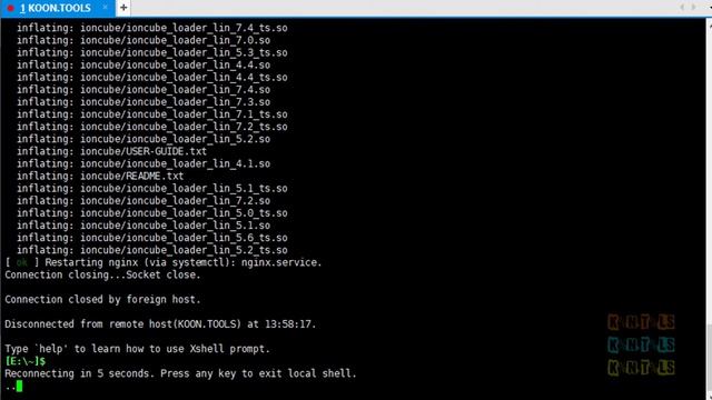 Webinoly Ioncube Auto Installer with Shell Script смотреть онлайн