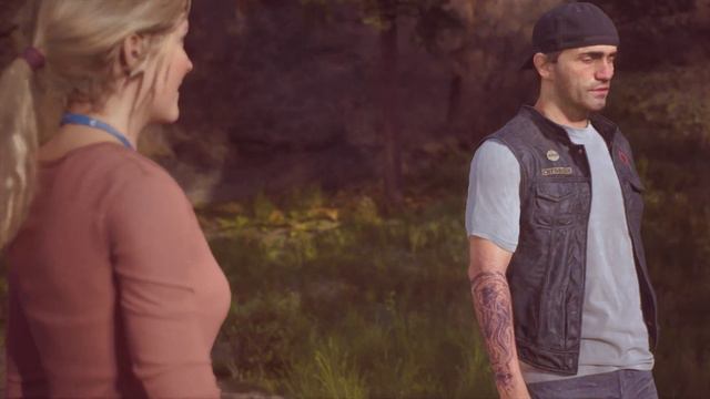 DAYS GONE - Boozer 02 (Lavender memory) / DAYS GONE - Бухарь 02 (Воспоминание о лаванде) смотреть онлайн