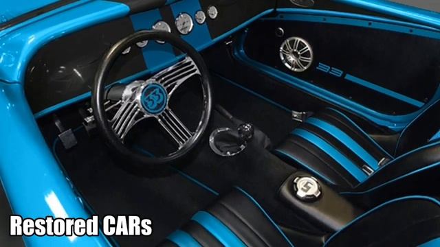 【1968 Chevrolet Camaro 632 Big Block World Crate Motor 820HP Build Project】►►►RESTORATION смотреть онлайн