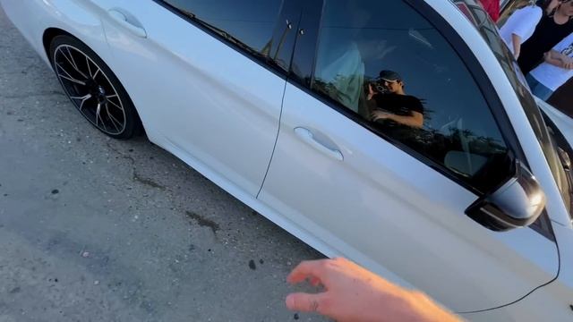 ВОТ КАКОВО БЫТЬ ВЛАДЕЛЬЦЕМ M5 F90! ПОПАЛ В ДТП?