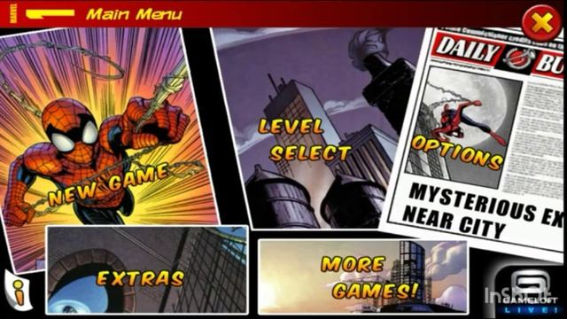 Spider-Man Toxic City 3D Android Be Like смотреть онлайн